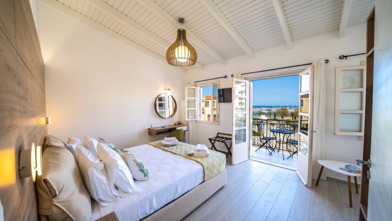 Plazasuite1600 Rethymno Exterior foto
