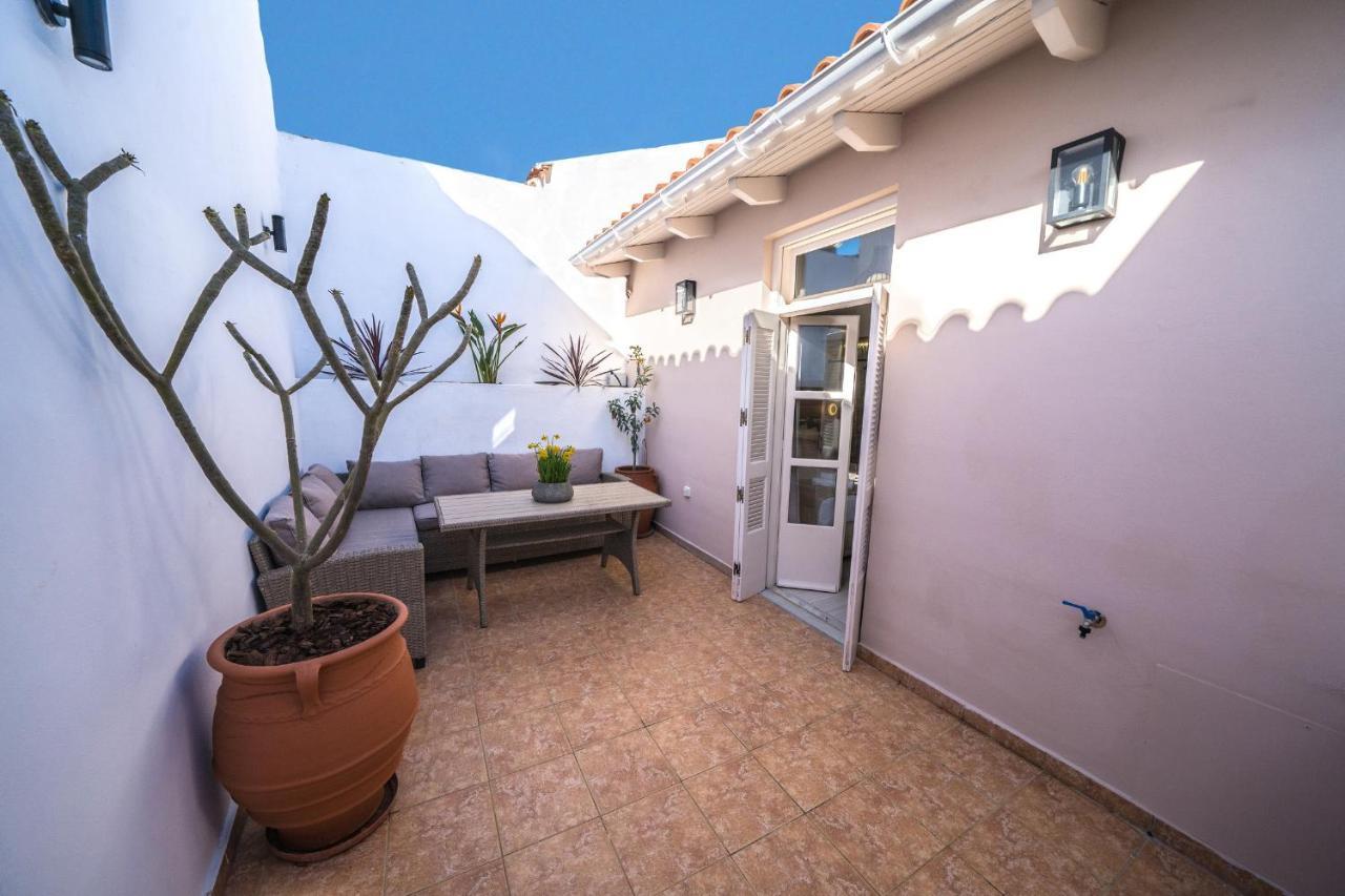 Plazasuite1600 Rethymno Exterior foto