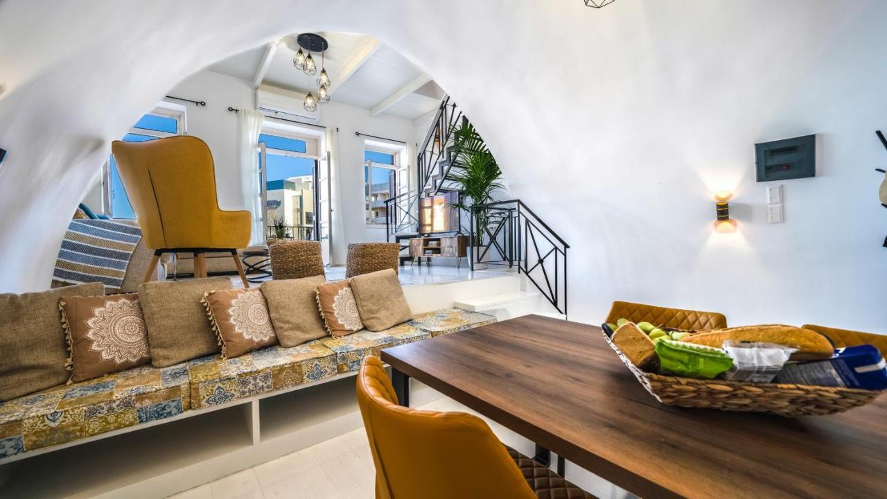 Plazasuite1600 Rethymno Exterior foto